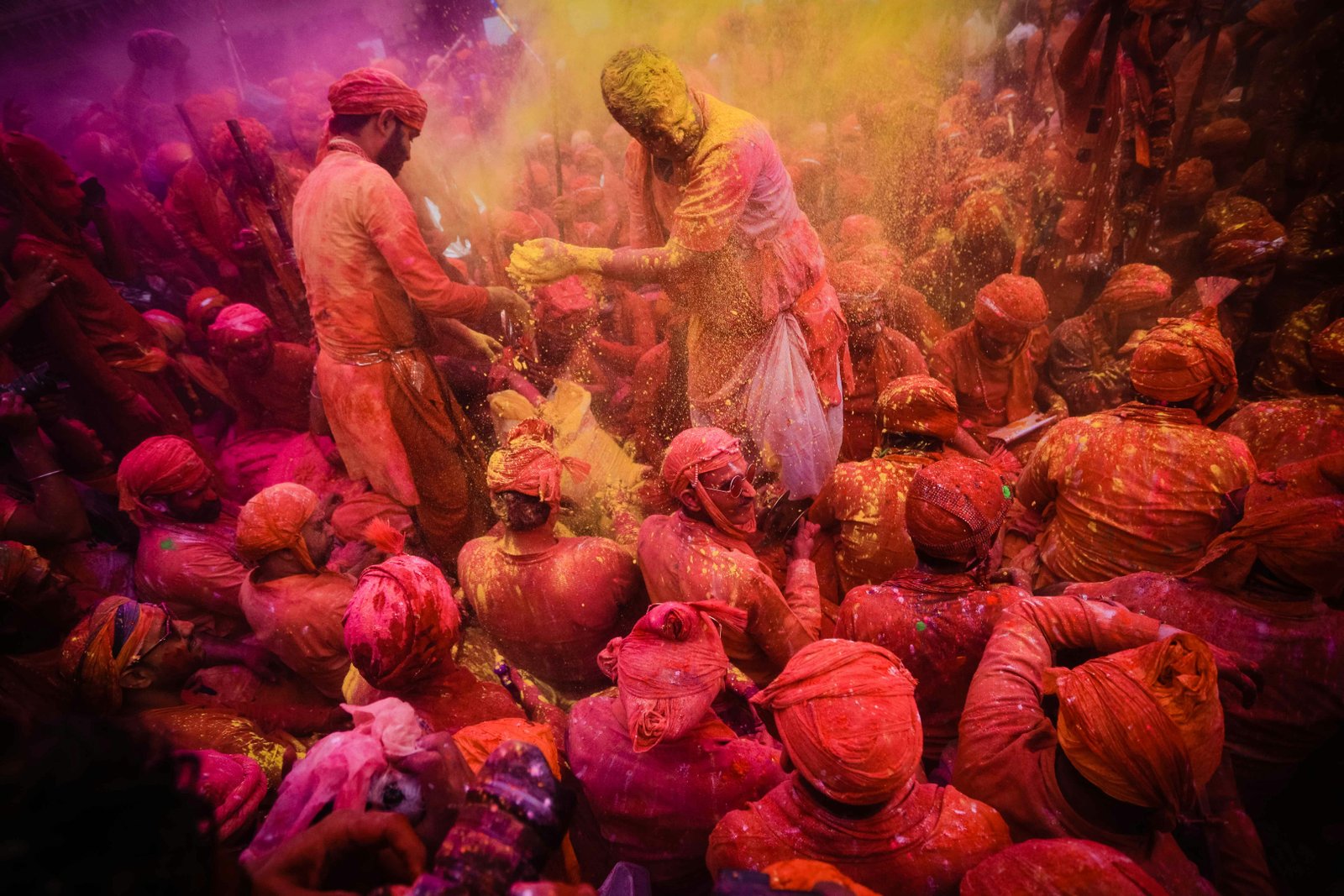 Holi Celebration