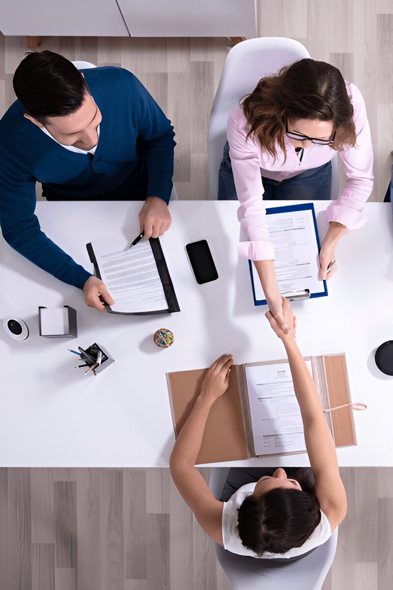 IT Consulting Team