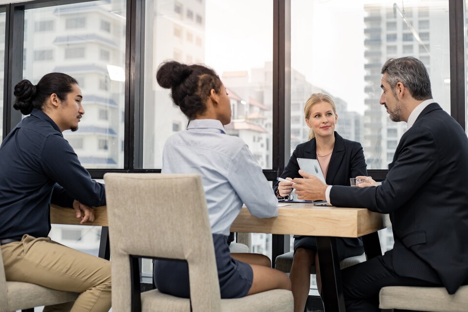 Business Meeting