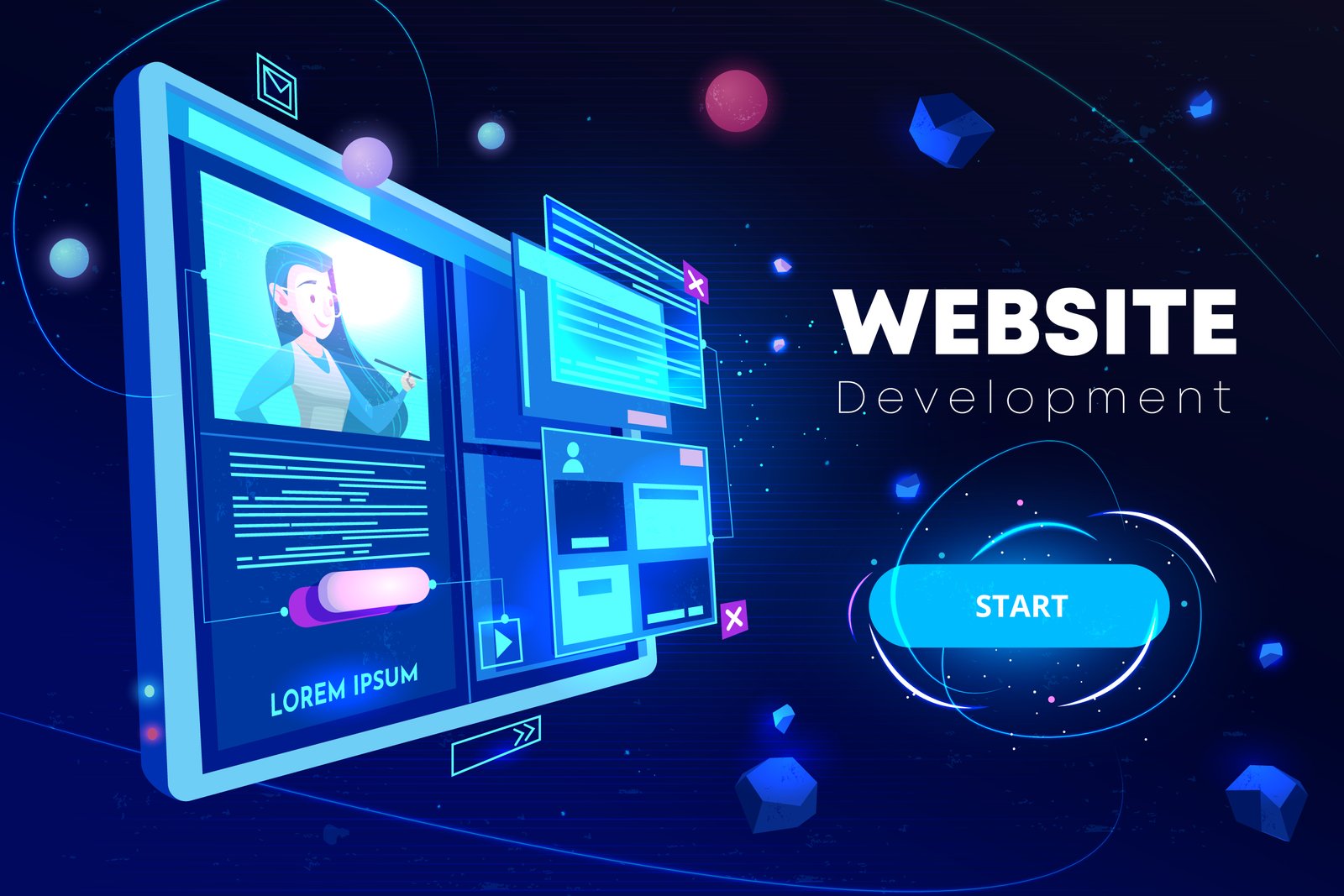Web Development Team